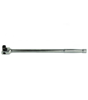 Lūžinė rankena 1/2" su pasukama galvute GEKO (20), 375 mm