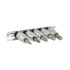 TORX antgalių rinkinys CRV, 5 dalių, T25–T50, 3/8″ (10/30)