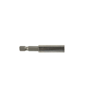 Magnetinis bitų laikiklis, 1/4", 60 mm (500)