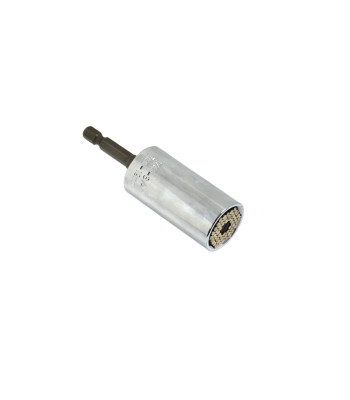 Universali galvutė su adapteriu CRV 7-19mm (72/100)
