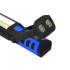 Dirbtuvinė lempa 230/12V 3W-240 AKU Li-on (25/50)