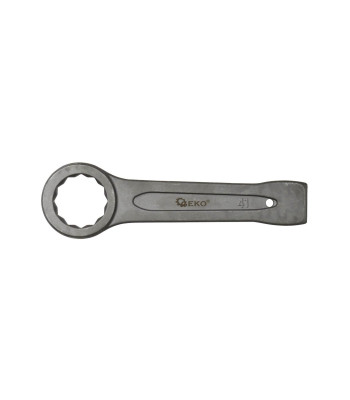Smūginis žiedinis raktas kalimui (20) 41 mm