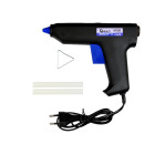 Karštų klijų pistoletas su 2 klijų įdėklais, 80W, 11,2 mm, WD-G3