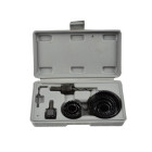 Karūninių pjūklų rinkinys medienai, 11 dalių, 19–64 mm, GEKO