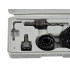 Karūninių pjūklų rinkinys medienai, 11 dalių, 19–64 mm, GEKO