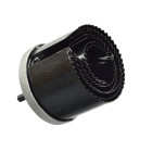 Karūninių grąžtų rinkinys medienai, gipskartoniui, plokštėms ir plastikui 26–63 mm (60)