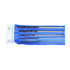 Medienos grąžtų komplektas, 6 vnt. – 4–12 mm, 300 mm (20)