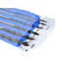 Medienos grąžtų komplektas, 6 vnt. – 4–12 mm, 300 mm (20)