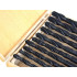 Metalo grąžtų komplektas, 10 vnt., MK2, 14,5–23 mm