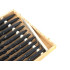 Metalo grąžtų komplektas, 10 vnt., MK2, 14,5–23 mm