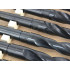 Metalo grąžtų komplektas, 10 vnt., MK2, 14,5–23 mm