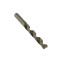 Sidabrinių metalo grąžtų komplektas GEKO, 1,5–6,5 mm, 13 vnt. (25/100)