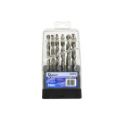 Grąžtų metalui rinkinys GEKO, 1-10mm/19szt(5/50)