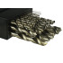 Grąžtų metalui rinkinys GEKO, 1–13 mm, 25 vnt. (20)