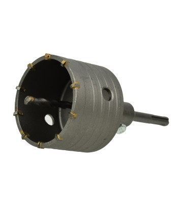 Betono karūninė freza SDS Plus (24) 80mm