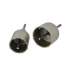 Betono karūninių grąžtų komplektas SDS(10) 65+80mm