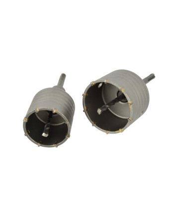 Betono karūninių grąžtų komplektas SDS(10) 65+80mm