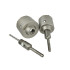 Betono karūninių grąžtų komplektas SDS(10) 65+80mm