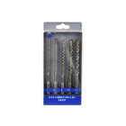 SDS Plus grąžtų rinkinys, 5 vnt., 5–12 mm
