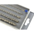 SDS Plus grąžtų rinkinys, 5 vnt., 5–12 mm