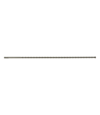 SDS PLUS grąžtas betonui su SDS-Plus tvirtinimu, 12x600mm