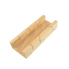 Medinė įstrižinio pjovimo dėžė PL 30,5 x 12 (10)