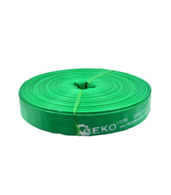 PCV žarna, be kvapo, žalia, 2 BARY, 2" 100m