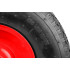 Ratukas karučiui ir vežimėliui (mažas) 4.00-6/2PR(9/10)