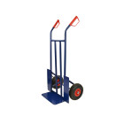 Transportavimo vežimėlis, mėlynas, 200 kg, 400x200 mm
