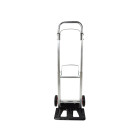 Aliuminis sulankstomas transportavimo vežimėlis – 90 kg, 355 x 240 mm