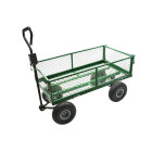 Sodo transportavimo vežimėlis (priekaba), 350kg