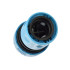 Greitoji jungtis su vandens srauto stabdikliu BLUE LINE, 3/4″ (20/200)