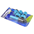 Laistymo rinkinys, 4 dalių, 3/4″, BLUE LINE (20/80)