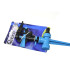 Impulsinis plastikinis laistytuvas BLUE LINE (10/50)