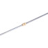 Teleskopinė purškimo rankena, plieninė, 58cm-100cm