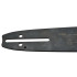 Kreipiančioji juosta su 2 pjovimo grandinėmis Husqvarna, 15", 0,325", 1,5 mm, 64 nareliai, 058, 158SLBK095