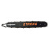 Kreipiančioji juosta su 2 pjovimo grandinėmis Husqvarna, 15", 0,325", 1,5 mm, 64 nareliai, 058, 158SLBK095