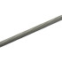 Apvali dildė grandinei galąsti, 1/4", 4 mm (12/600)