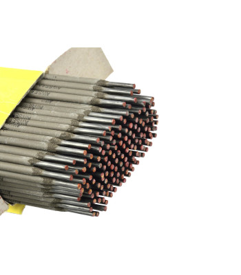 Suvirinimo elektrodai, rutilo ir celiuliozės, rožiniai AWS E6013 – 4,0 mm x 350 mm, 5 kg