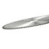 Diskas aliuminiui su kietmetalio plokštelėmis ir redukcinių žiedų rinkiniu 210 mm x 100T x 32 mm (25/50)
