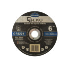 Pjovimo diskas metalui GEKO PREMIUM INOX 150x1.6 (5/25/200)