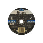 Metalo pjovimo diskas GEKO PREMIUM Inox 180x1.6 (5/25/200)