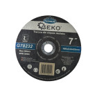Metalo pjovimo diskas INOX, GEKO PREMIUM 180x2 (25/50/100/200)