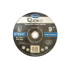 Metalo pjovimo diskas GEKO PREMIUM Inox (5/25/100) 230x1.6