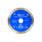 Plytelių pjovimo diskas PREMIUM 125mmx10x1.2mm (100/200)