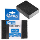 Juodas šlifavimo blokelis 70x100x25mm P60 (1/10/500)