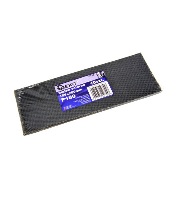 Šlifavimo tinklelis 10/1000, P180, 105x280mm