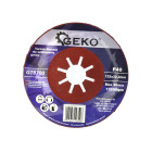 Fibro diskas gresui šlifuoti P40 (10/200), 125 mm