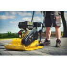 Benzininė vibroplokštė CNP80-CNP80C/76KG, 76 kg
