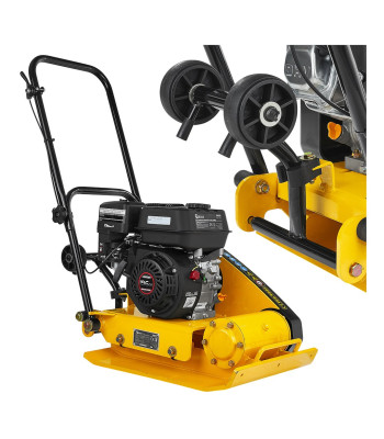 Benzininė vibroplokštė CNP90-CNP90C/90KG/15kN(1)